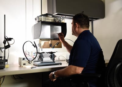 View our Forensic Identification Section Photo Gallery page