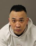 Image of the wanted man