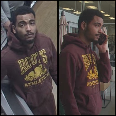 Do you know this male?