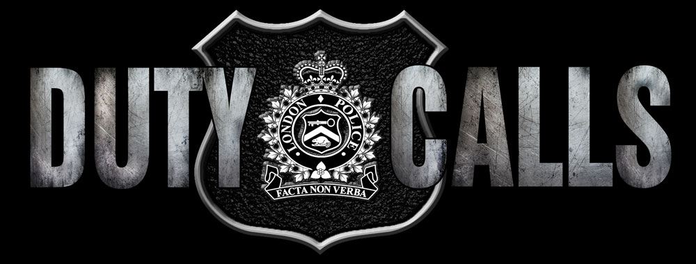 Duty Calls Band Logo