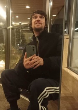 This is a photo of the missing person