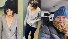 Images of the missing person