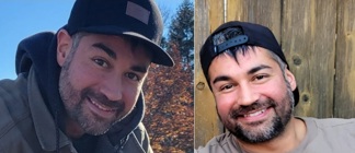 Image of the missing person