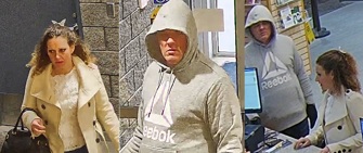 Image of the suspects
