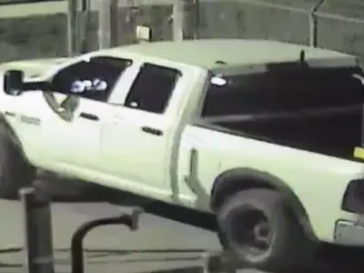 Image of the suspect vehicle