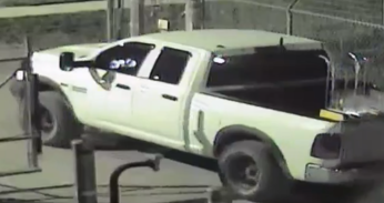 Image of the suspect vehicle