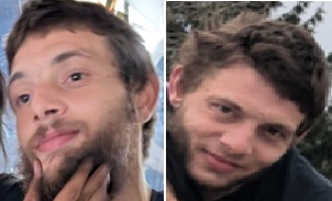 Images of the missing person