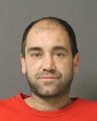 This is an image of the wanted man