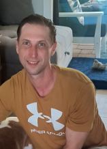 This is an image of the missing person