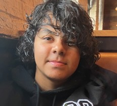 Image of the missing person