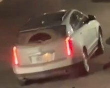Suspect Vehicle