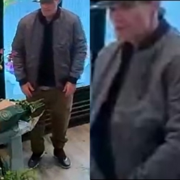 Do you know this male
