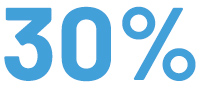 30%