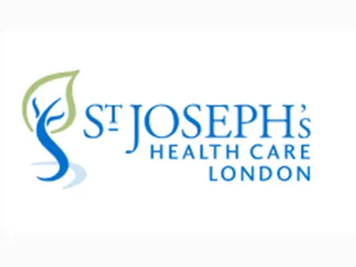 St Joseph's Health Care Logo