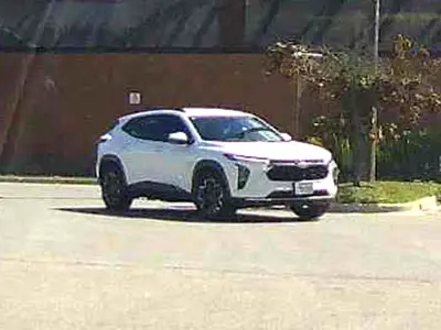 Image of the suspect vehicle