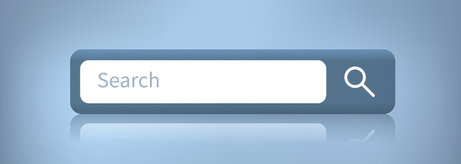 computer search box