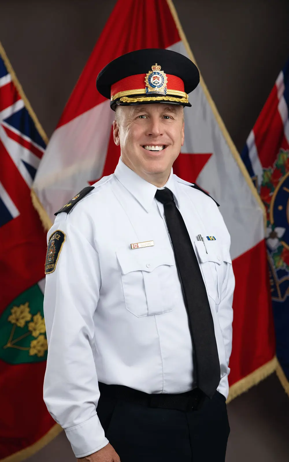 London Protection Command Executive Command Team | London Police Service
