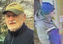 Image of the missing person