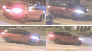 This is an image of the suspect vehicle