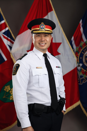 Chief Truong