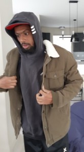 Image of the missing person