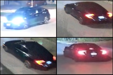 SUSPECT VEHICLE