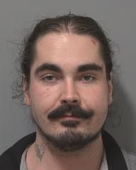 Image of the wanted man