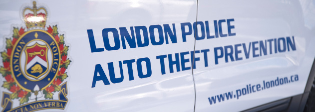 LPS Auto Theft Prevention Vehicle