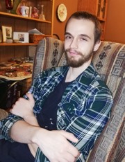 This is an image of the missing person