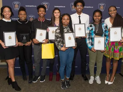 Lewis Coray Trailblazer Awards Night