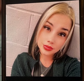 Missing Person - Michelle Young