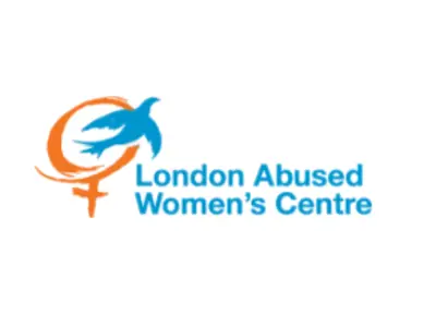 London Abused Women’s Centre Logo