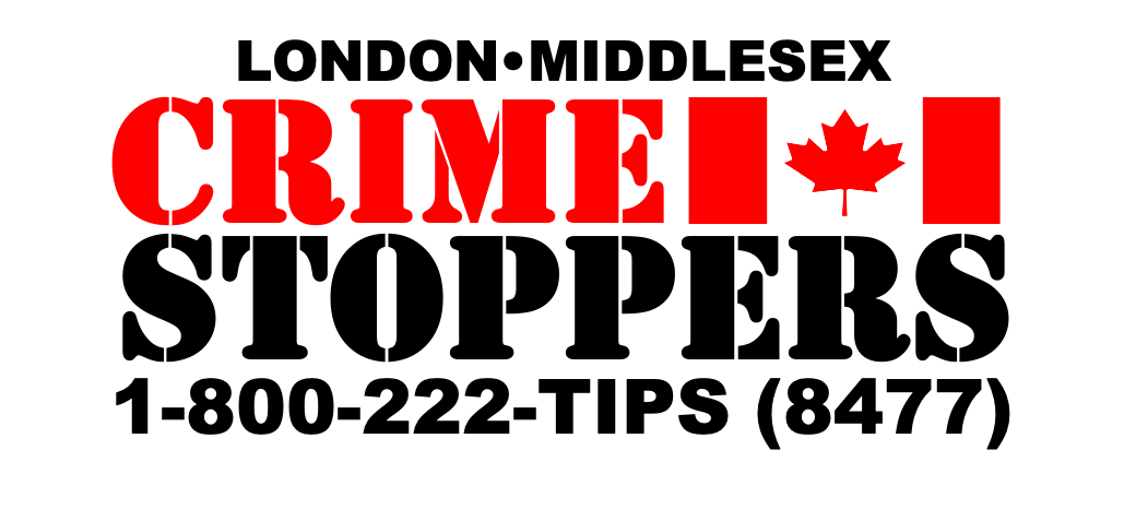 Crime Stoppers London Middlesex Logo with phone number