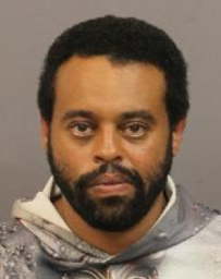 This is an image of the wanted man