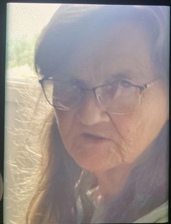 This is an image of the missing person