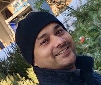 Image of the missing person