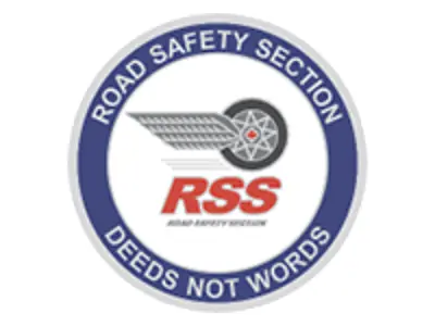 Road Safety Section Logo