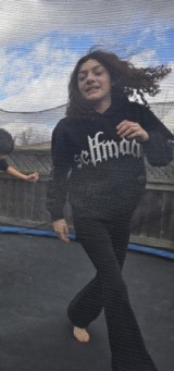 Missing Person Nevaeh Vides