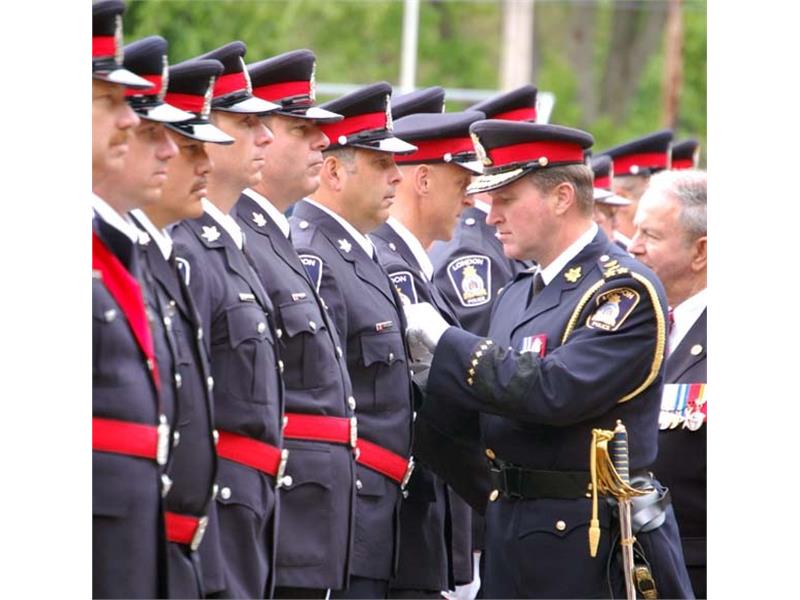 Original Colours Ceremony