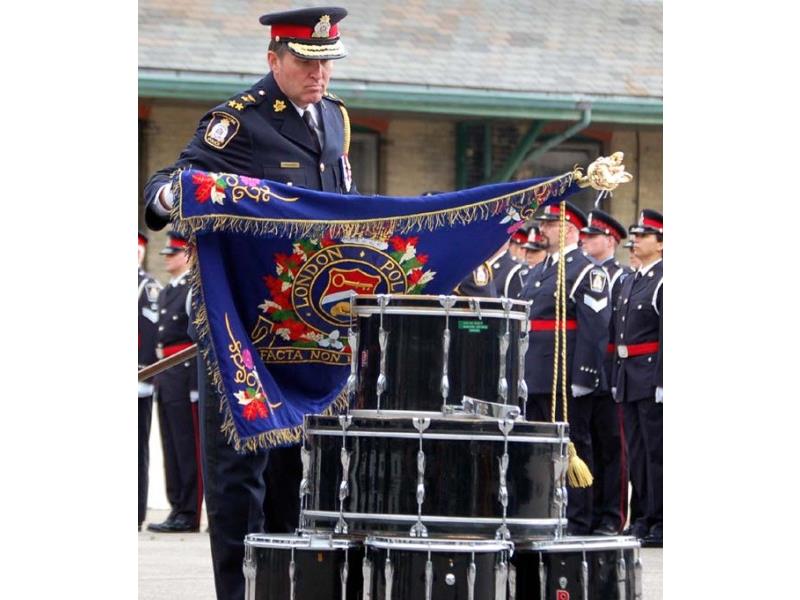 Original Colours Ceremony