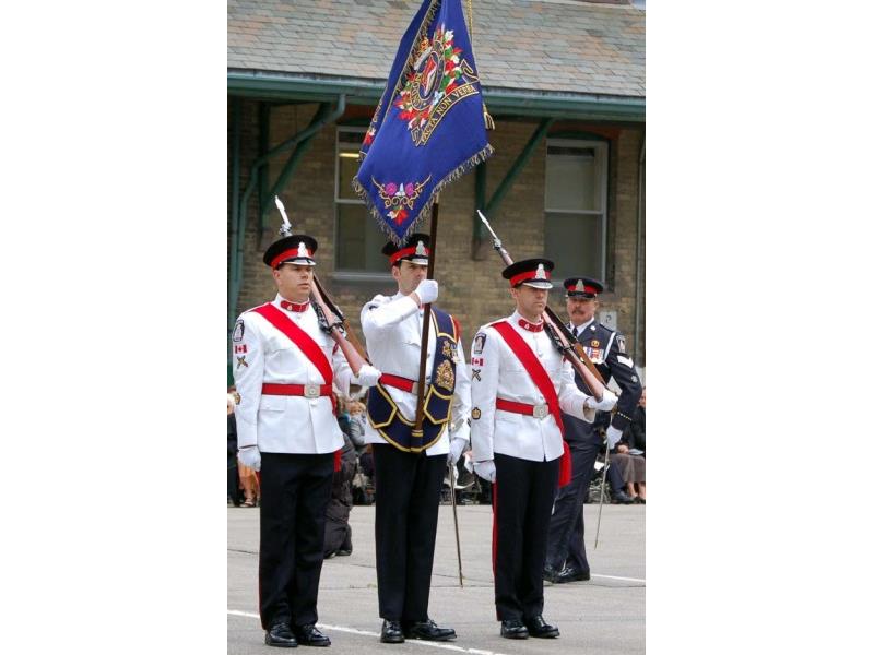 Original Colours Ceremony